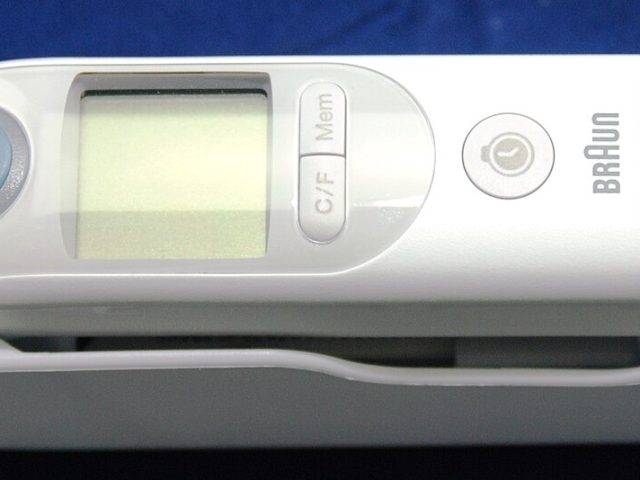 מד חום לאוזן Braun ThermoScan 7 (IRT6520)