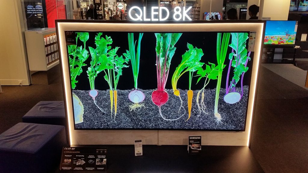 טלוויזיה Samsung QN85F Neo QLED 55 אינץ'