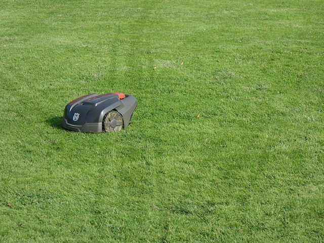 רובוט כיסוח דשא Husqvarna Automower 308V