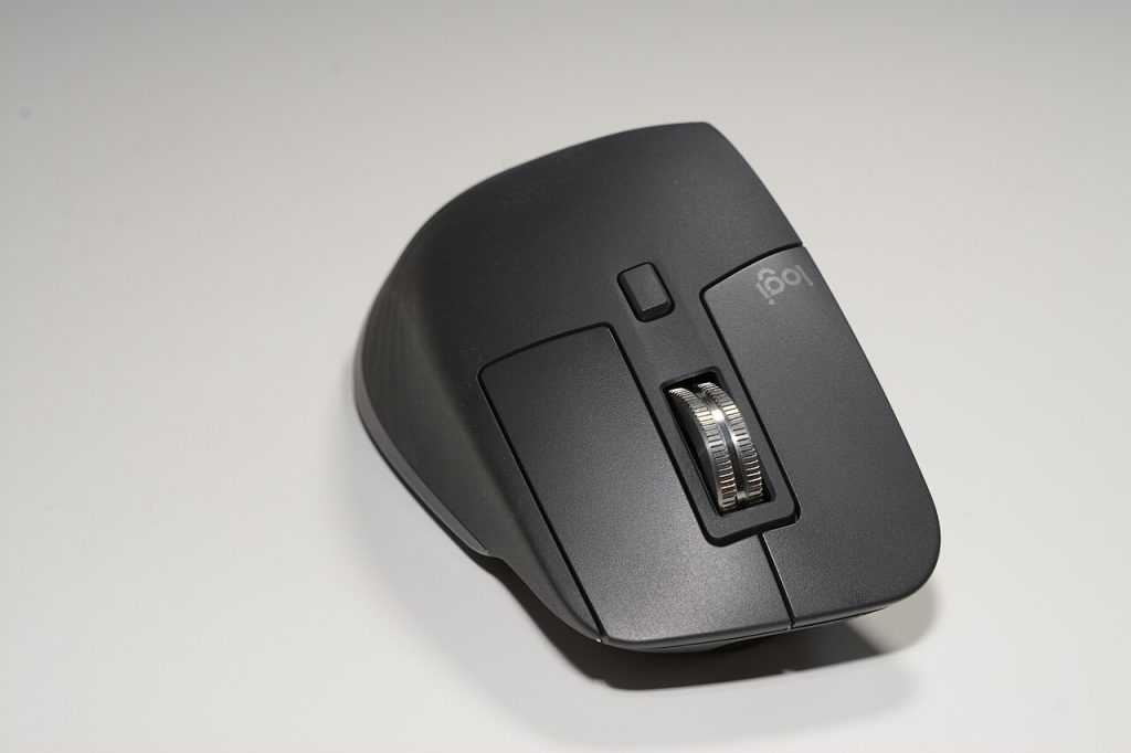 עכבר אלחוטי Logitech MX Master 3S