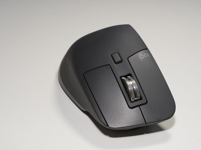 עכבר אלחוטי Logitech MX Master 3S