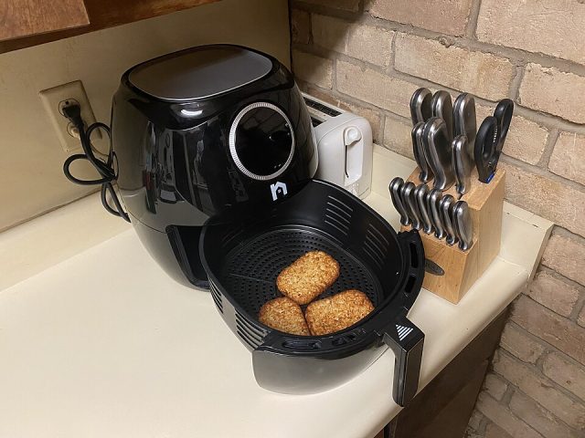 סיר טיגון באוויר חם Philips Airfryer XL דגם HD9280/90